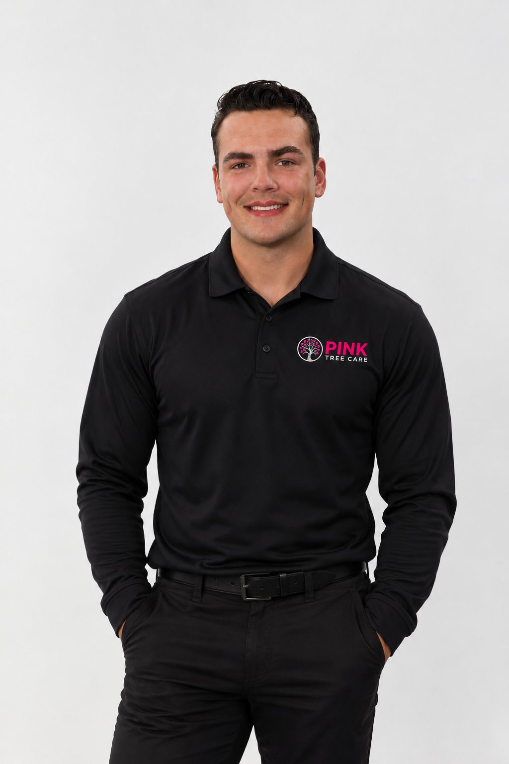Damon Coon of Pink Tree Care