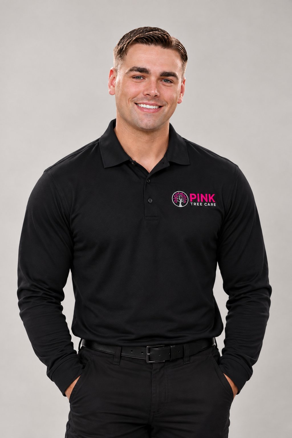 Terry Coon of Pink Tree Care